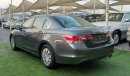 Honda Accord Gulf - agency dye - accident free - agency checks - excellent condition, does not need any expense