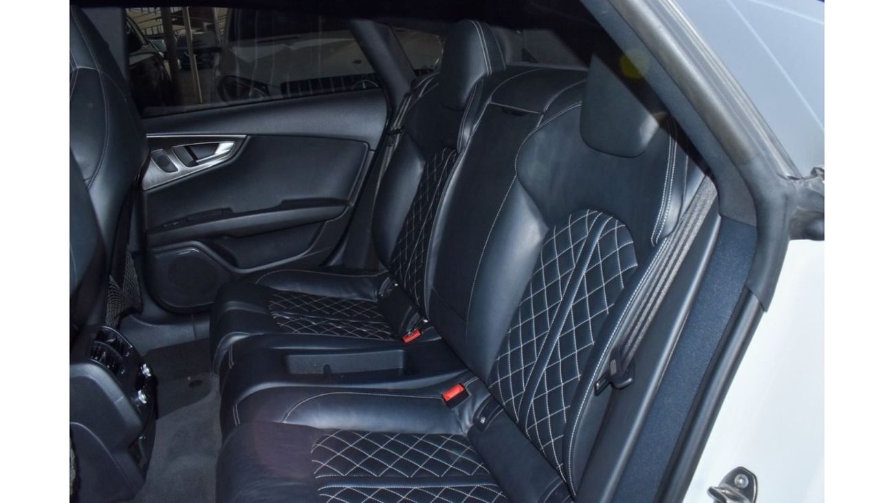 Audi S7 Top