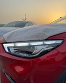 MG ZS MG ZS 1.5L (LUXURY) - 2025 MODEL RED COLOR