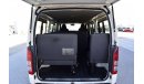 Toyota Hiace GL - Standard Roof Toyota Hiace 13 seater bus, model:2015. Excellent condition