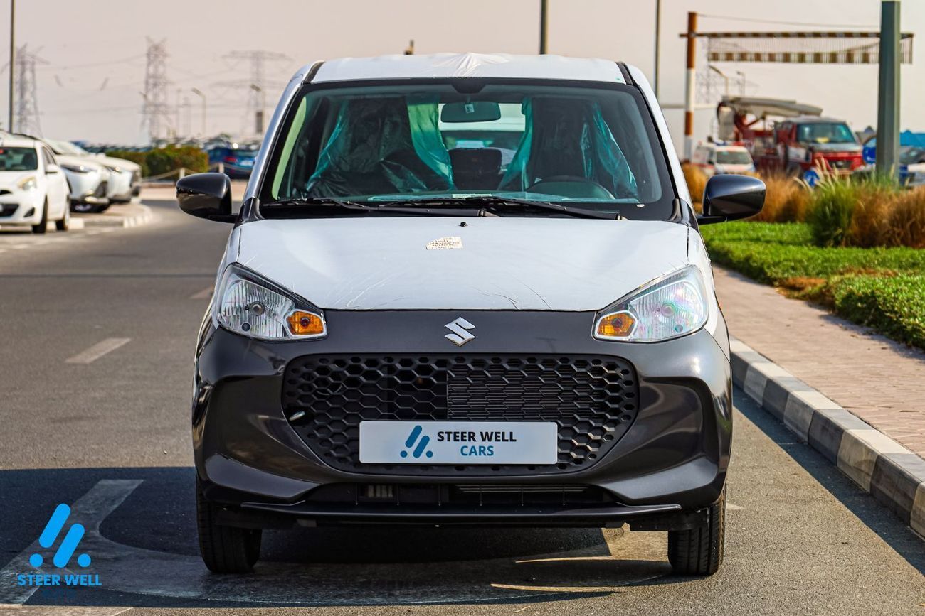 سوزوكي اسبريسو GL AMT | 7" inch Display Audio | Electric Mirrors | Alloy Wheels | 2026 | Best Prices