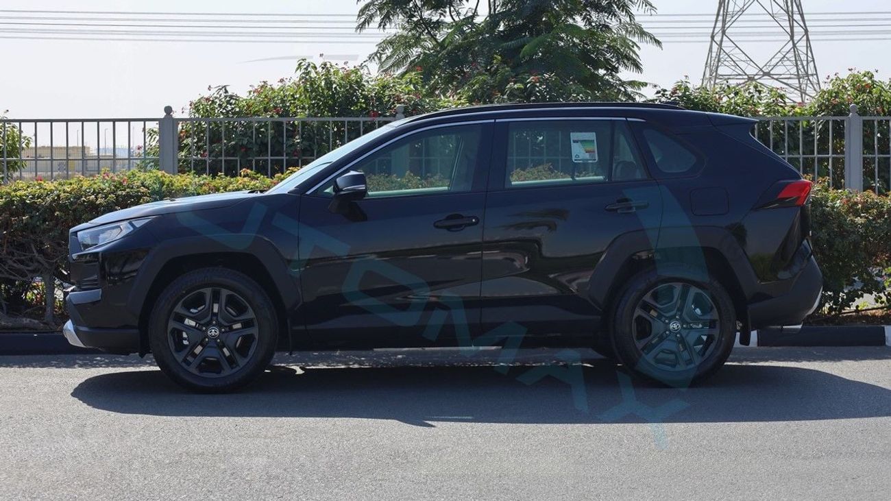 تويوتا راف ٤ (For Export , НА ЭКСПОРТ) Adventure 2.5L AWD 2025 GCC Без пробега