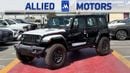 جيب رانجلر JEEP UNLIMITED RUBICON 2.0L 4X4