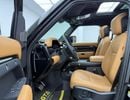 لاند روفر ديفندر P400 110 HSE 3.0L (5 Seater) 2024 Land Rover Defender 110 P400 Urban Kit, 2029 LR Warranty + Service
