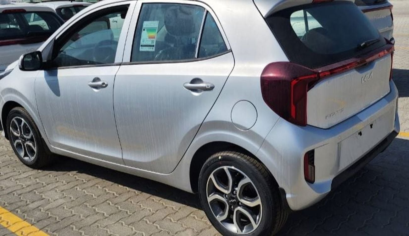 كيا بيكانتو Kia PIcanto SPL 2026 Model GCC Specs