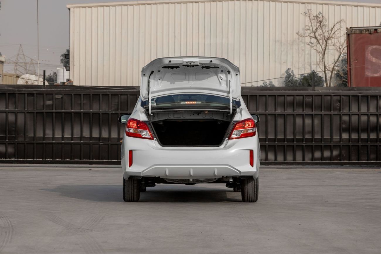 Mitsubishi Attrage GLX Base 1.2L l GCC | Zero Down Payment | AED 392 Monthly | Unlimited Kms Warranty