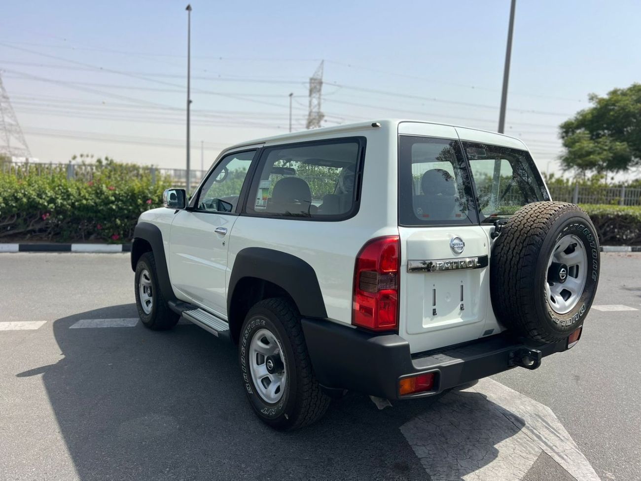 نيسان باترول سفاري GL 4.8L M/T