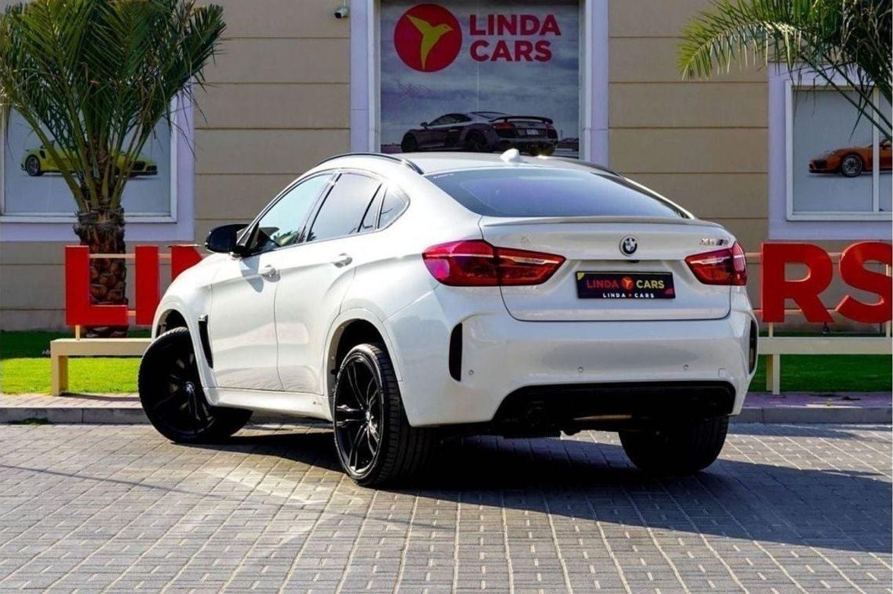 بي أم دبليو X6 M Std