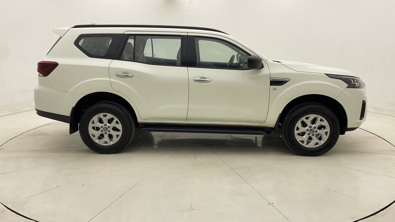 Nissan XTerra SE 2.5 | Zero Down Payment | Home Test Drive