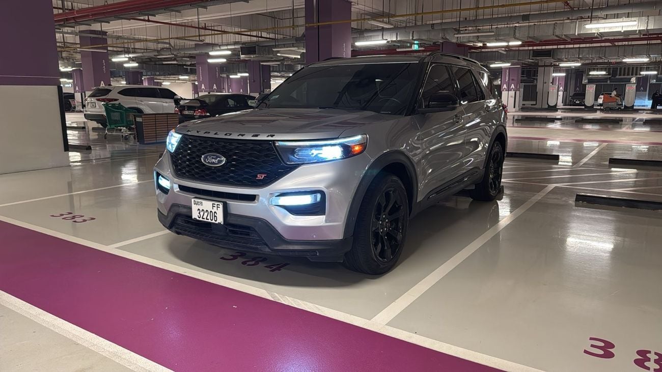 فورد إكسبلورر ST 400A 3.0L