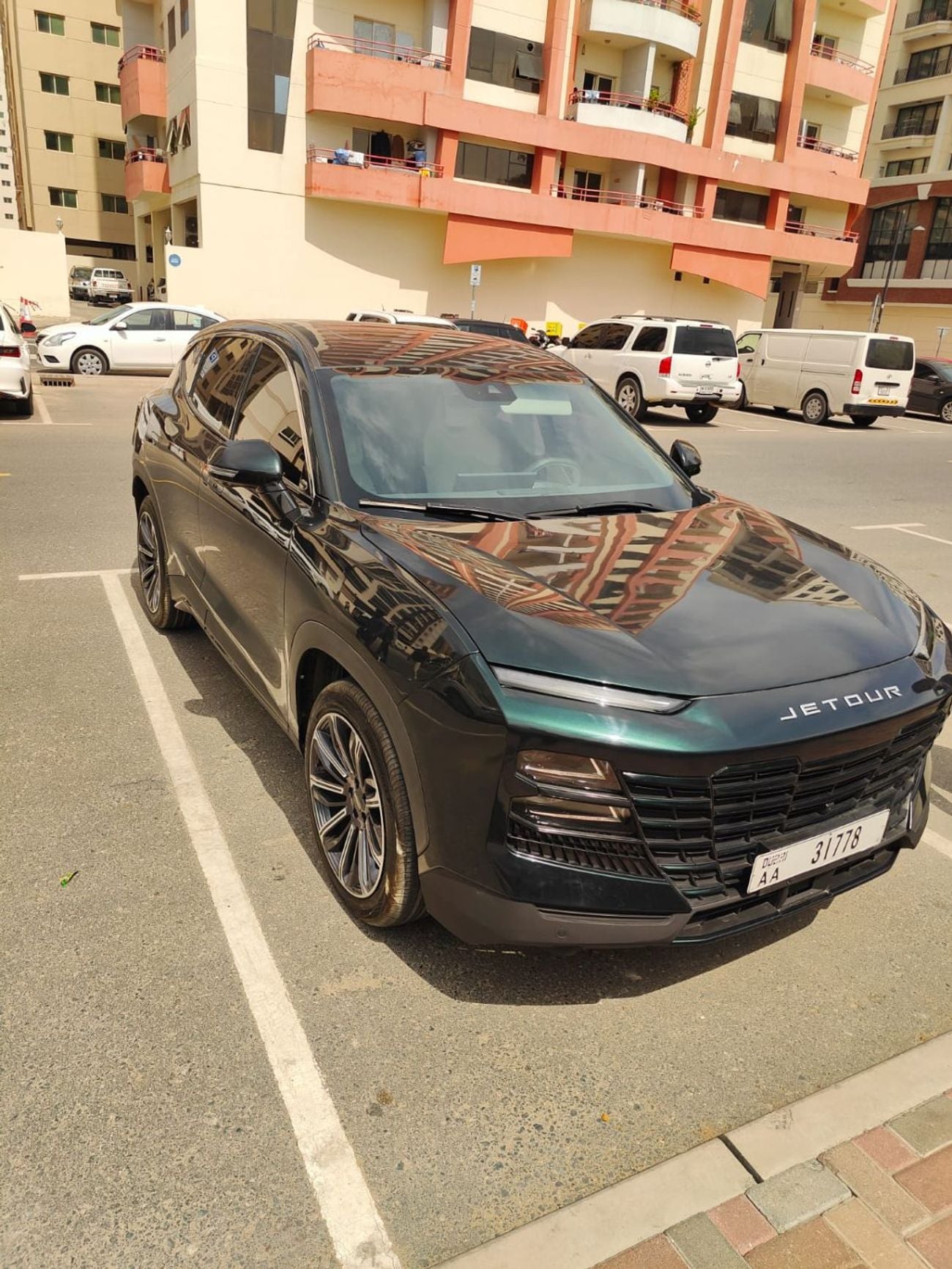 جيتور داشينج 1.6L Turbo