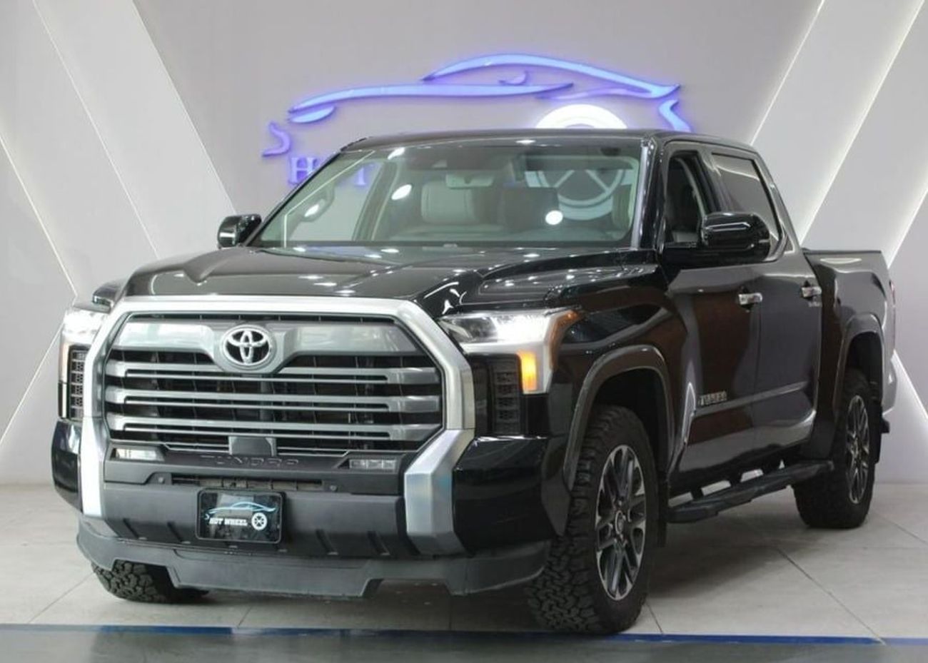 Toyota Tundra Tundra |
