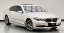 BMW 740Li Luxury 3.0L (322 HP) 2016 BMW 740Li, BMW Full Service History, Excellent Condition, GCC