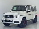 Mercedes-Benz G 63 AMG Std 4.0L