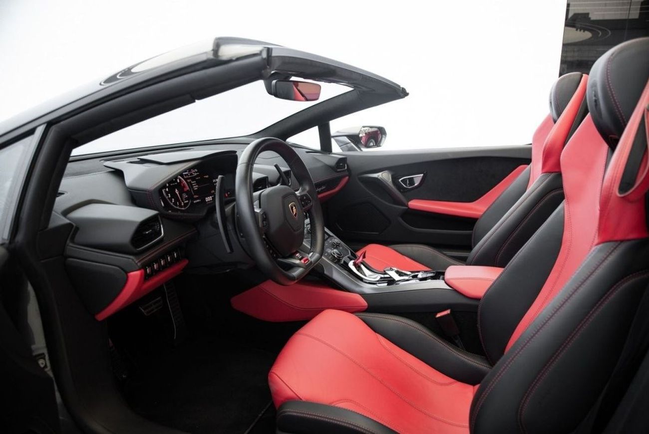 لامبورغيني هوراكان LP580-2