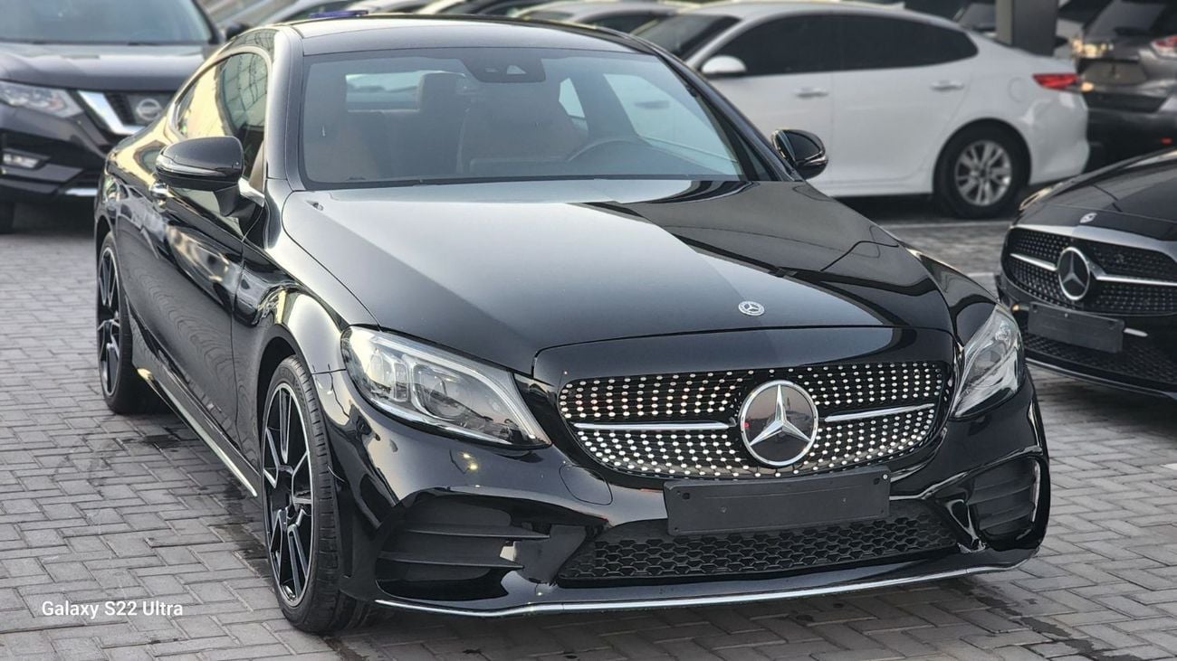 Mercedes-Benz C 300 Coupe