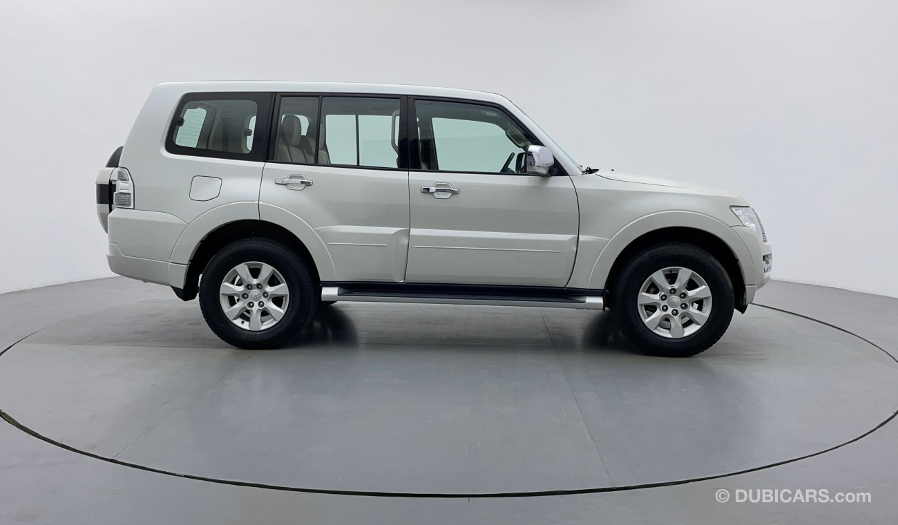 Mitsubishi Pajero GLS 3500