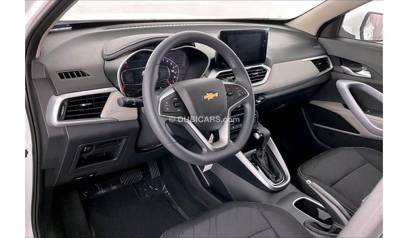 Chevrolet Groove LT | 1 year free warranty | 0 down payment | 7 day return policy