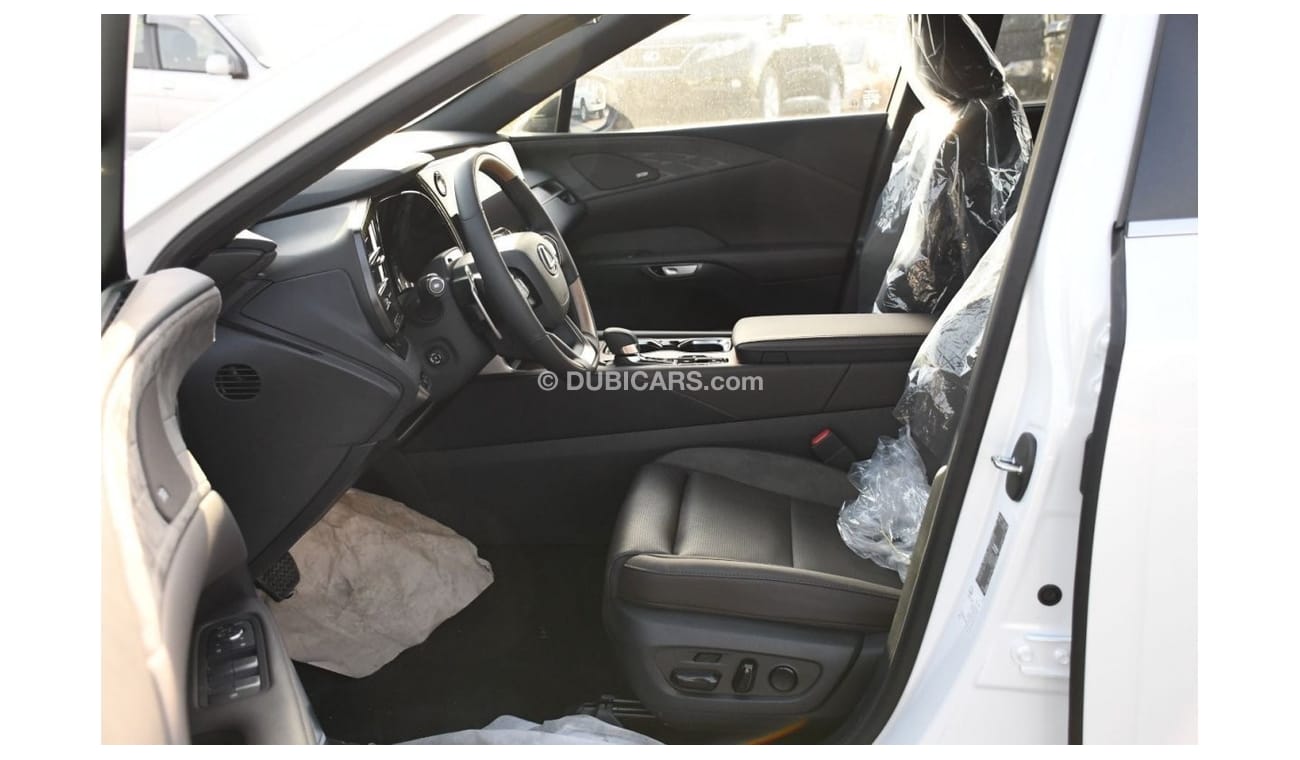 Lexus RX350h 2024 Lexus RX350h Luxury 2.5L Hybrid Mark Levinson Speaker