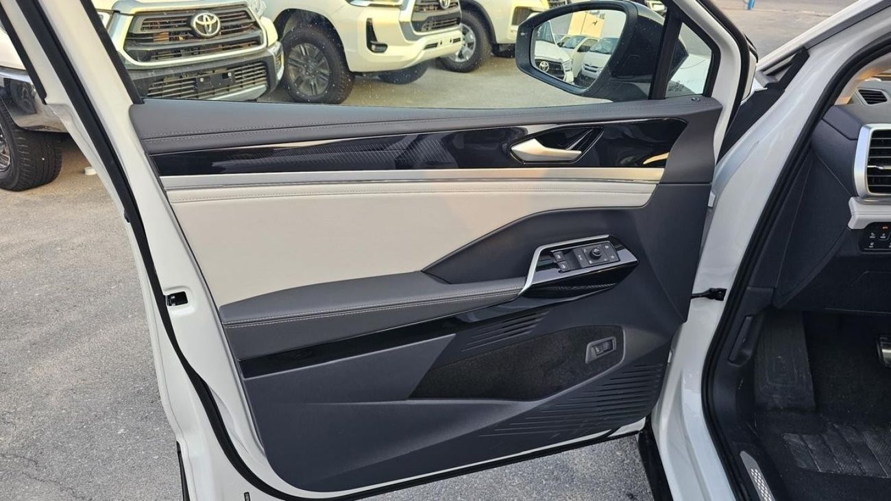 فولكس واجن ID.6 ID 6 Crozz Pro Full Option Open Sunroof ,HUD ,360 Camera ,7 Seat 2024 Model