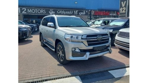 تويوتا لاند كروزر TOYOTA LANDCRUISER VXR GRAND TOURING V8 5.7