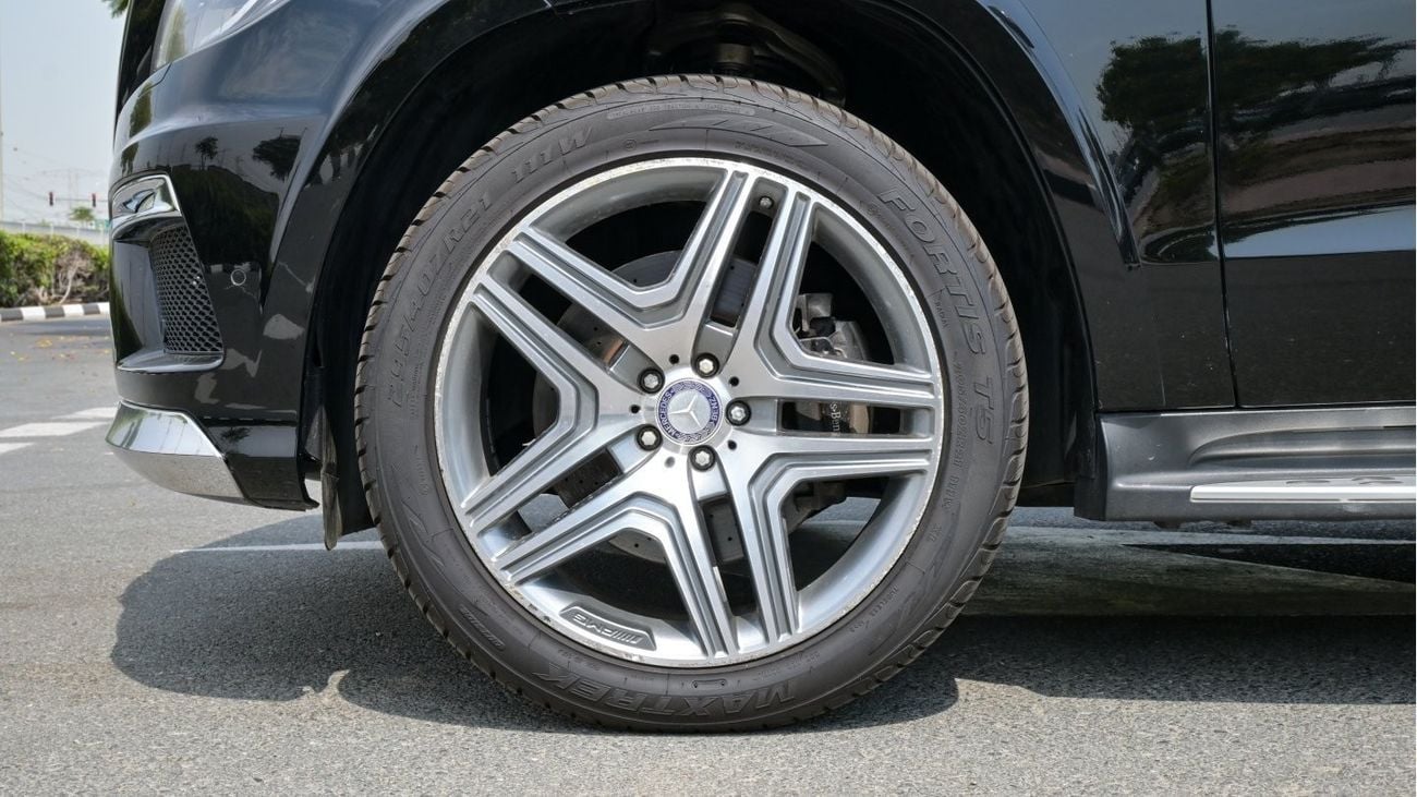 Mercedes-Benz GL 500 4Matic