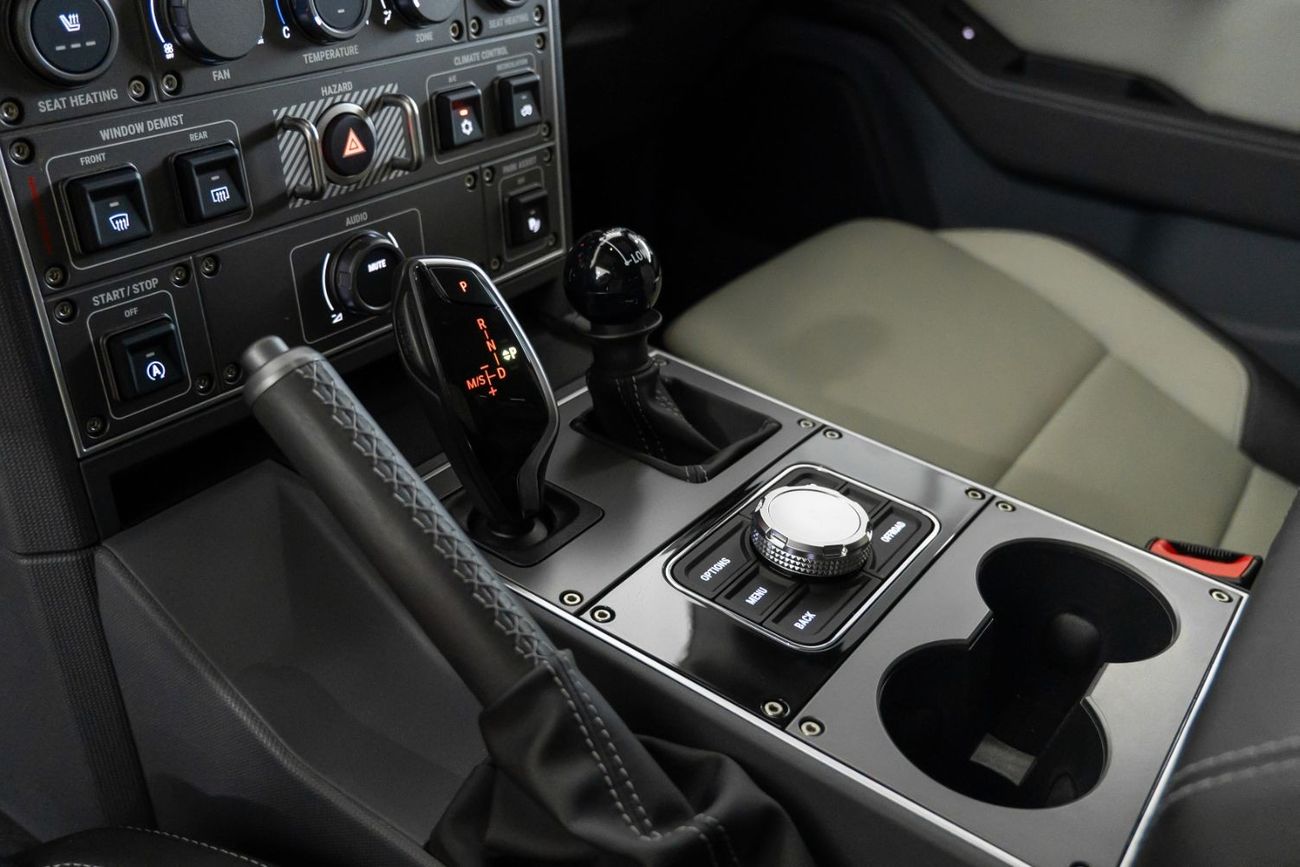 إينيوس غرينادير 2023 Ineos Grenadier Fieldmaster Full Option