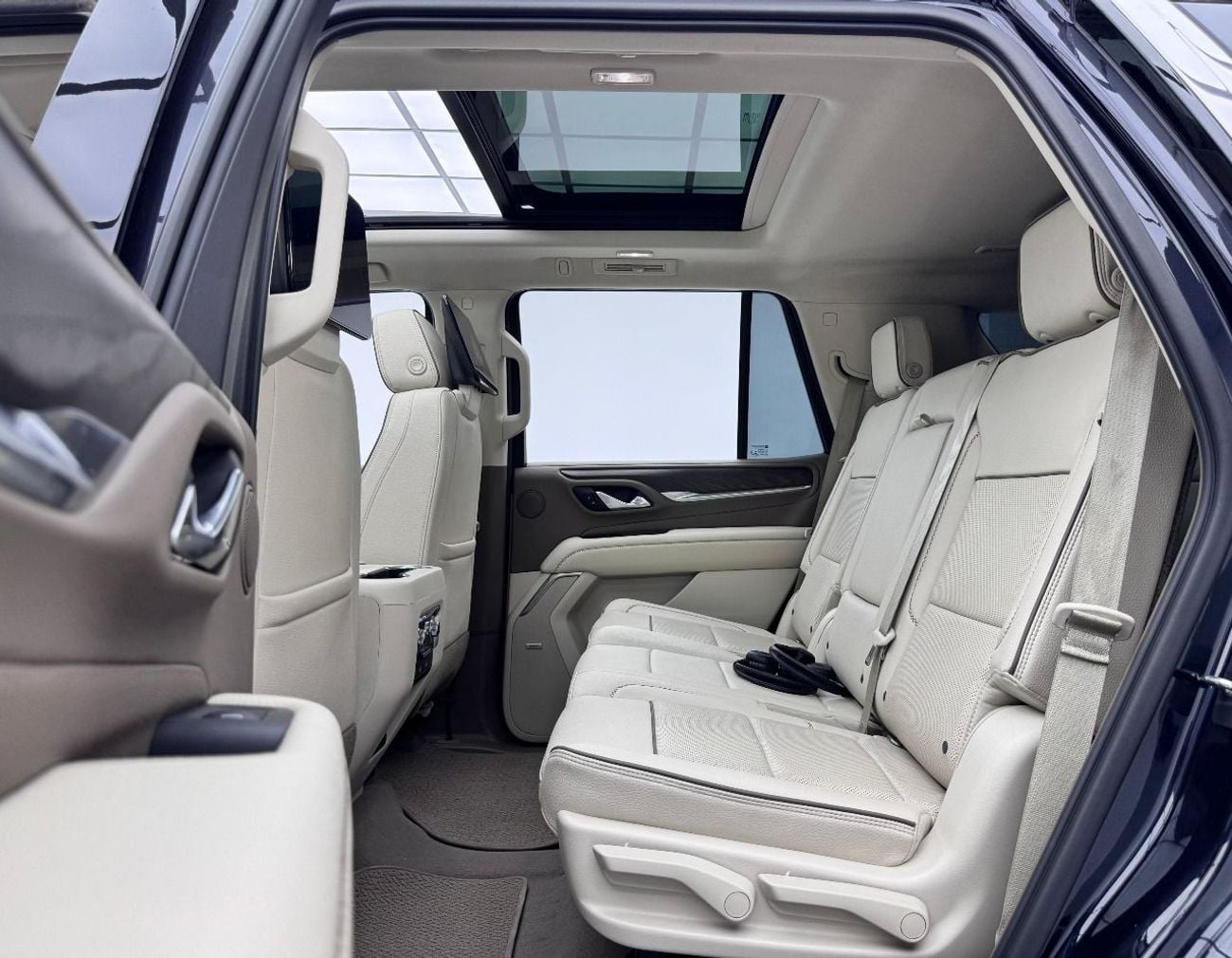 GMC Yukon 2021 GMC Yukon Denali, Oct/2027 GMC Warranty + Service Contract, GMC Full Service History, GCC