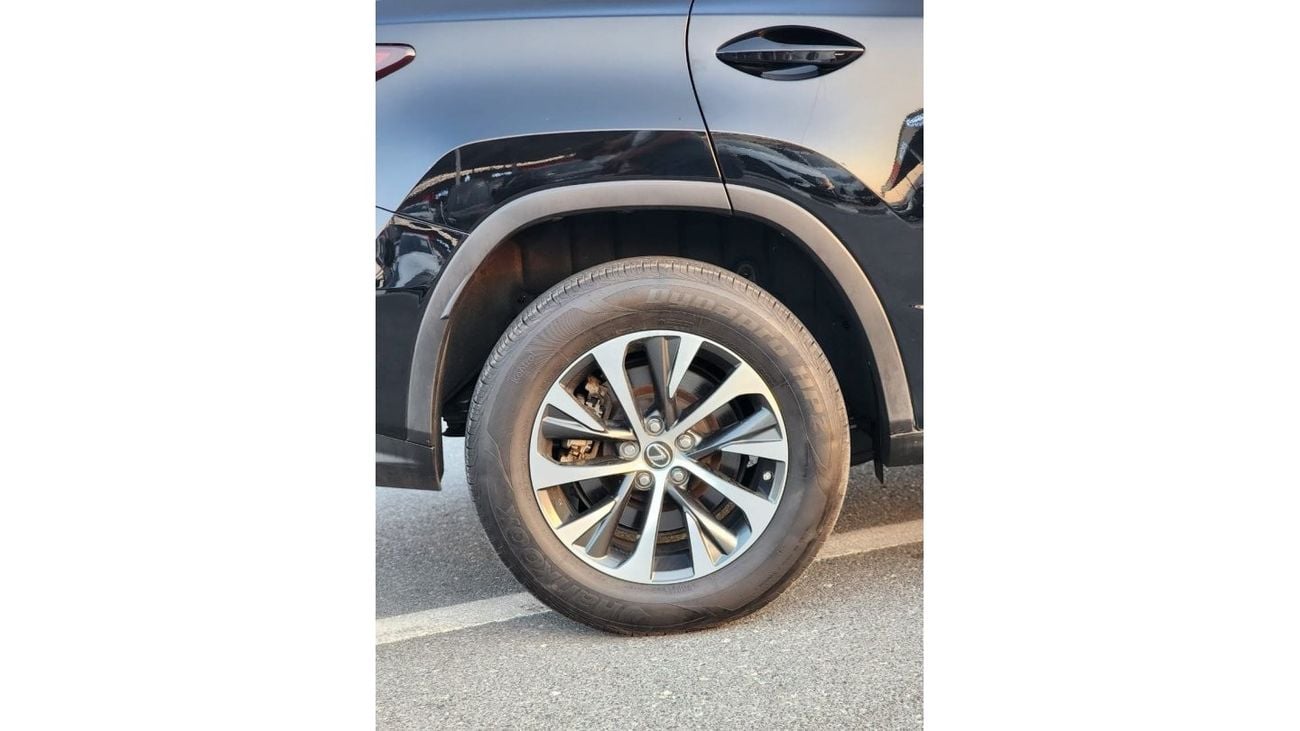 Lexus RX350 LEXUS RX350 AWD 2021FULL OPTION