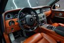 رولز رويس كولينان Mansory Kit 2021 Rolls-Royce Cullinan, Full Mansory Exterior Body Kit, Starlight. Rear Entertainment, GCC Specs!