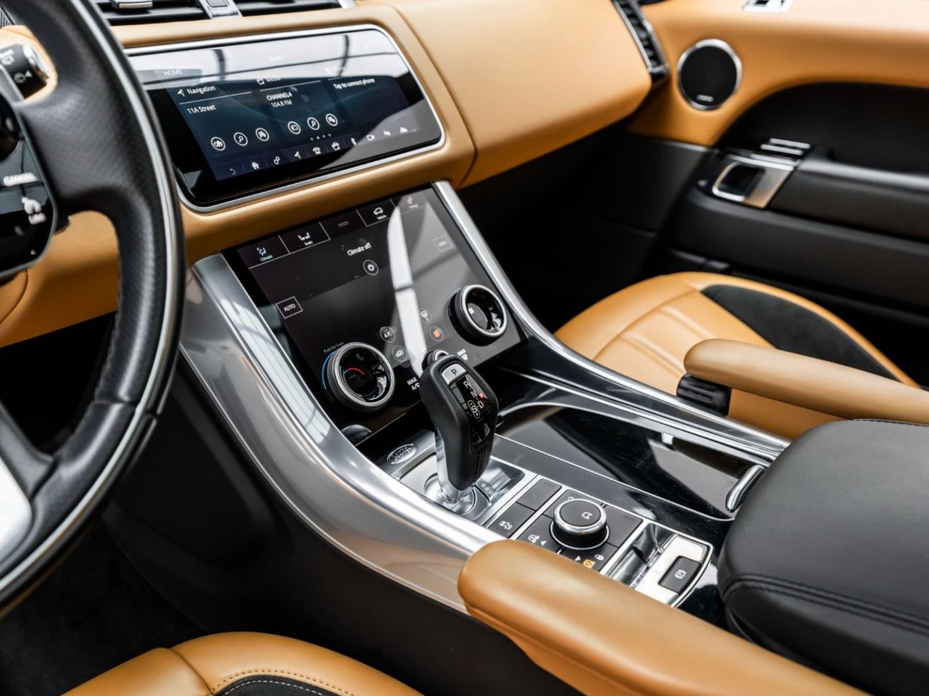 Land Rover Range Rover Sport HSE 3.0L (340 HP) 2020 Range Rover Sport HSE, Land Rover Warranty, Full Service History, Low KMs, GC