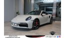 بورش 911 توربو 2021 Porsche 911 Turbo Coupe - GCC - Under Main Dealer Warranty Till 12.01.2023