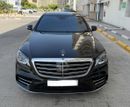 Mercedes-Benz S 350