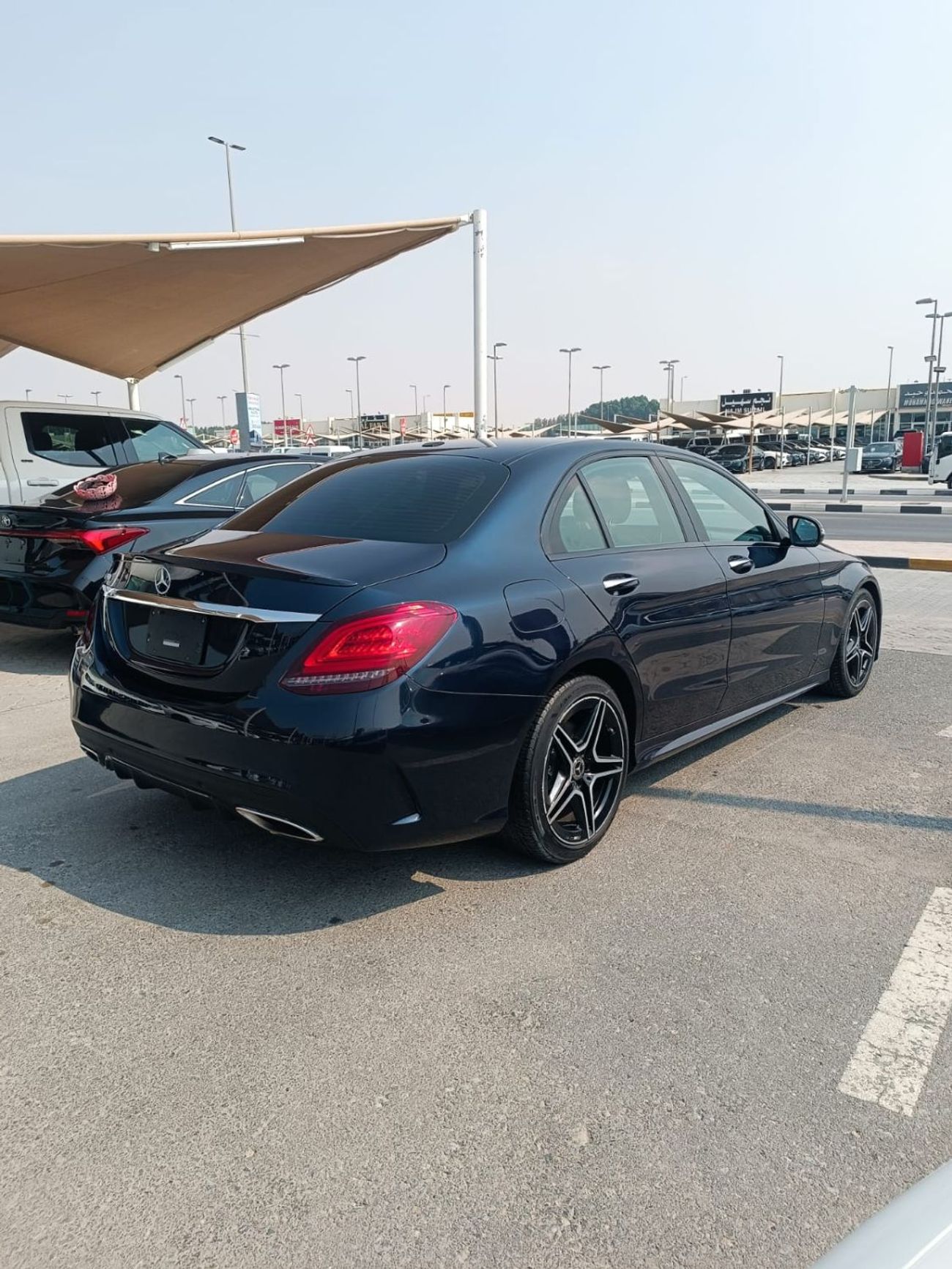 Mercedes-Benz C 300