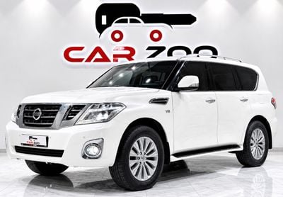 نيسان باترول LE T2 TITANIUM