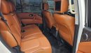 Nissan Patrol 4.0L SE Titanium