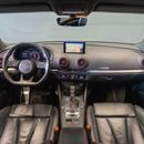 Audi S3 Std AED 1,685pm • 0% Downpayment • S3 • 2 Years Warranty!