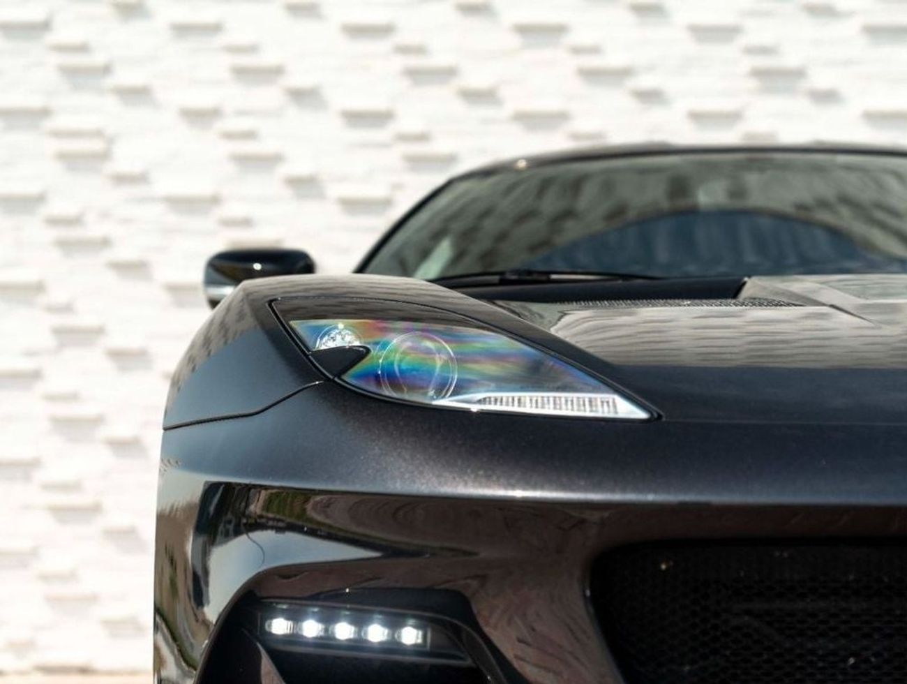 Lotus Evora GT 410 SPORT