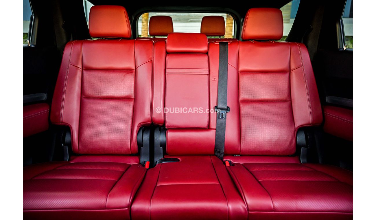 Dodge Durango R/T V8 | 2,740 P.M  | 0% Downpayment | Excellent Condition!