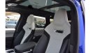 Land Rover Range Rover Sport SVR SVR CARBON FIBER PACKAGE 2021 / CLEAN CAR / WITH WARRANTY