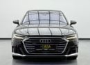 أودي A8 L 60 TFSI Quattro 4.0L (454 HP) 2019 Audi A8L 60 TFSI Quattro, Warranty, Full Audi Service History,