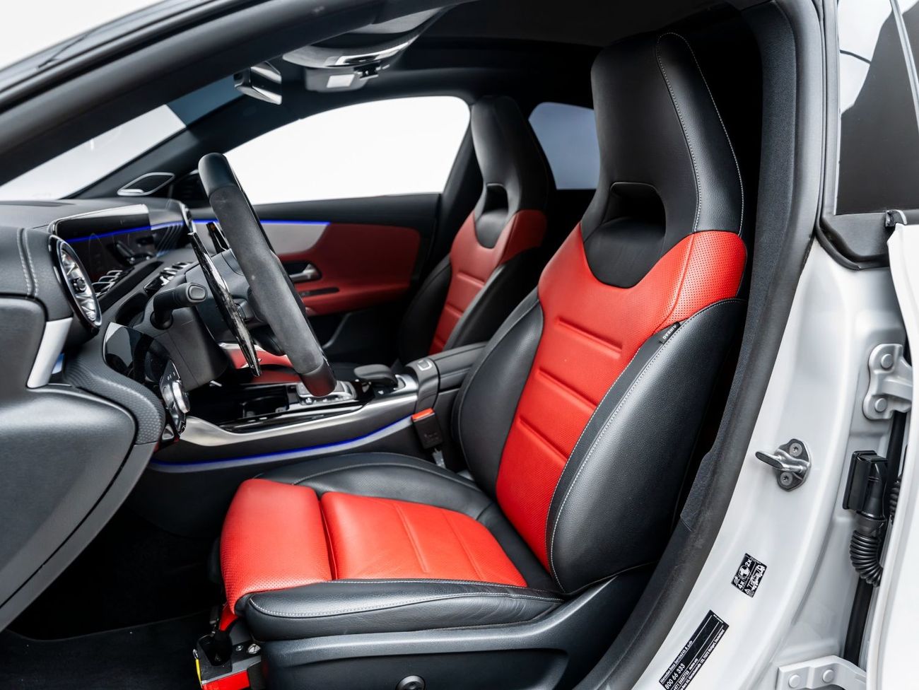 Mercedes-Benz CLA 45 S AMG CLA45s AMG