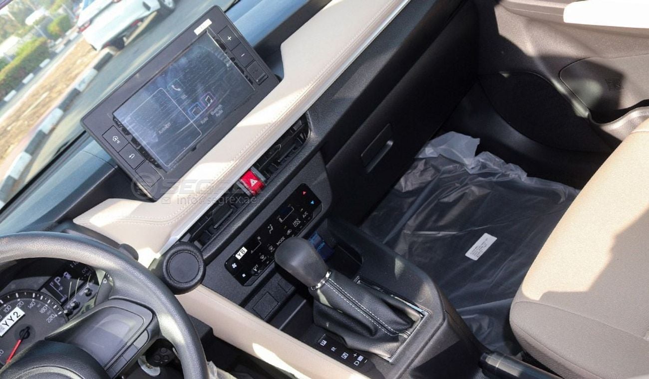 Toyota Yaris 2026 Model Brand New Toyota Yaris Petrol A/T 1.5L FWD. Export Only.