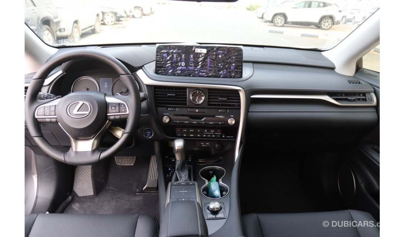 لكزس RX450h RX 450h, HYBRID STYLE EDITION 3.5,FRONT 2 ELECTRIC SEAT, PANORAMIC ROOF, MODEL2022 FULL OPTION