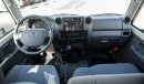 Toyota Land Cruiser Hard Top LAND CRUISER LC78 4.5L V8 DIESEL 3DOOR
