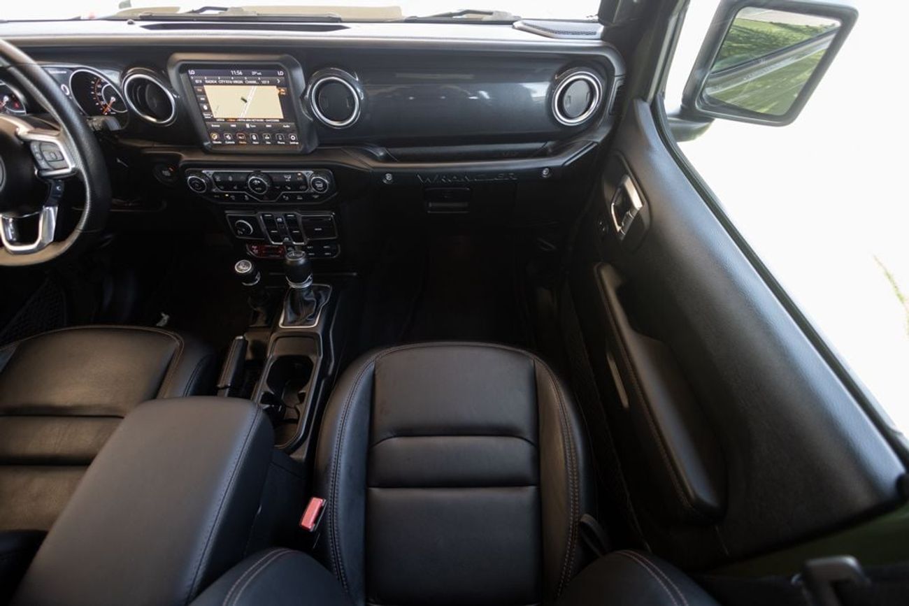 Jeep Wrangler Rubicon 392 6.4L V8