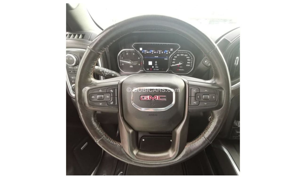 GMC Sierra GMC Sierra AT4 HD ( Diesel ) - 2021 - White