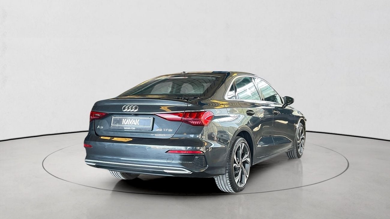 Audi A3 35 TFSI | Guaranteed Warranty | 0 Down Payment