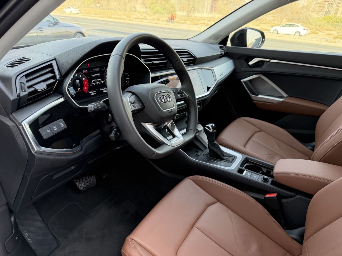 Audi Q3 35 TFSI S-LINE SPORTBACK
