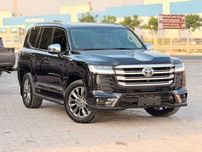 Toyota Land Cruiser GXR, миниатюра 30